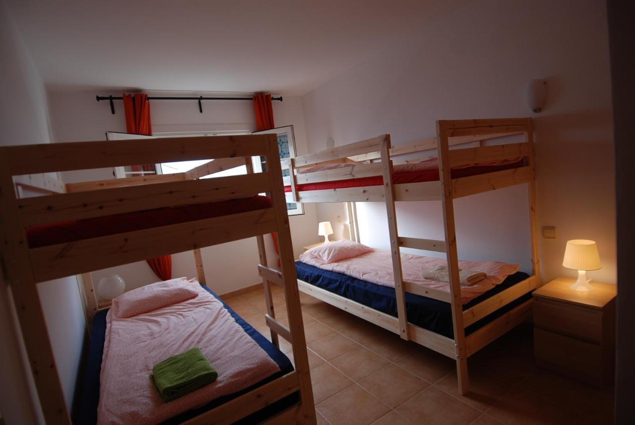 Guesthouse Backpackers Playa Blanca Playa Blanca  Esterno foto