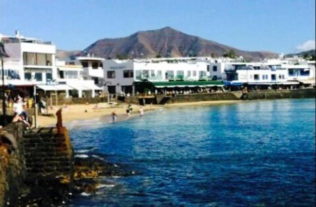 Guesthouse Backpackers Playa Blanca Playa Blanca  Esterno foto