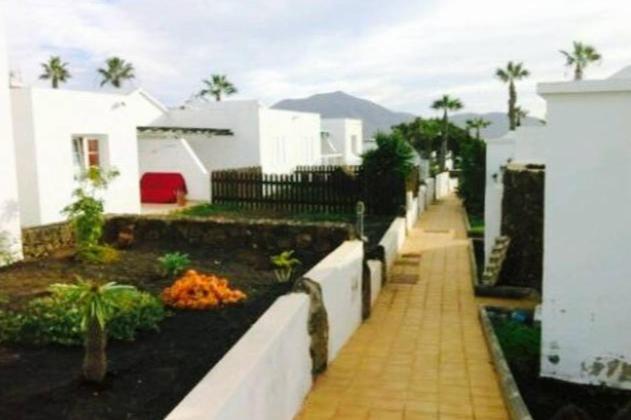 Guesthouse Backpackers Playa Blanca Playa Blanca  Esterno foto